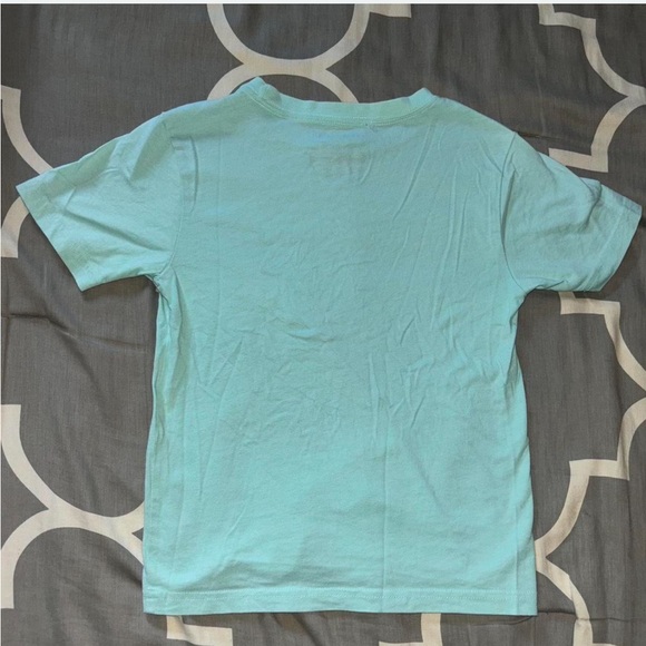 KIDS Tommy Hilfiger Mint T-shirt - Picture 2 of 5